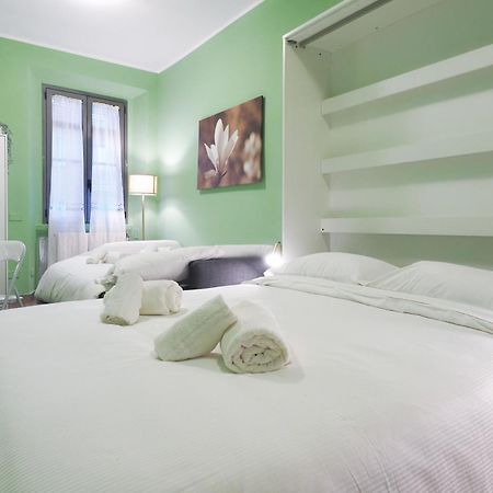 Apartmán Primopiano - Ciaia Milán Exteriér fotografie