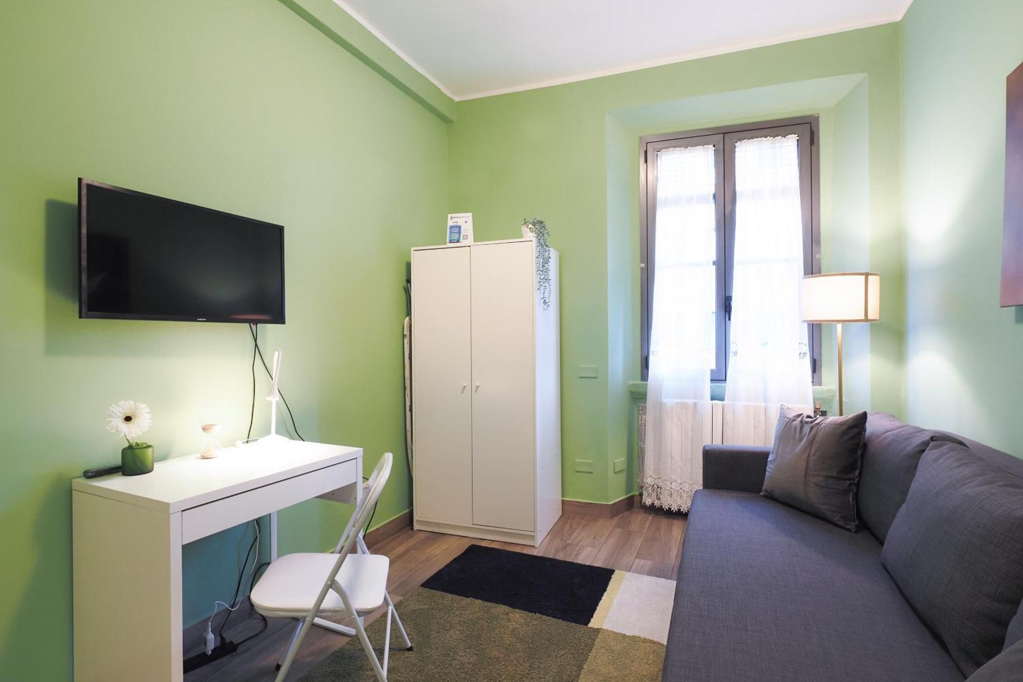 Apartmán Primopiano - Ciaia Milán Exteriér fotografie