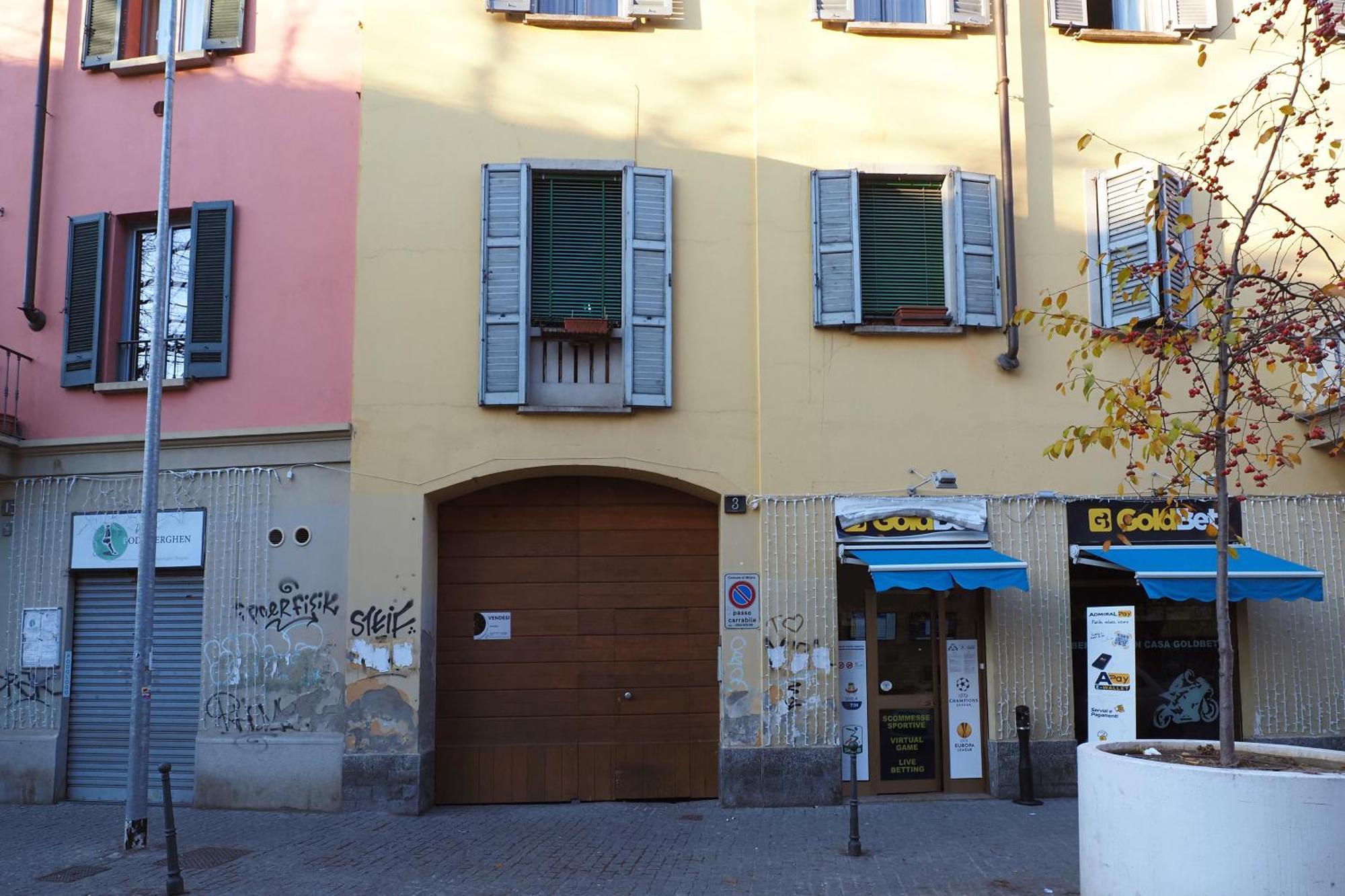 Apartmán Primopiano - Ciaia Milán Exteriér fotografie