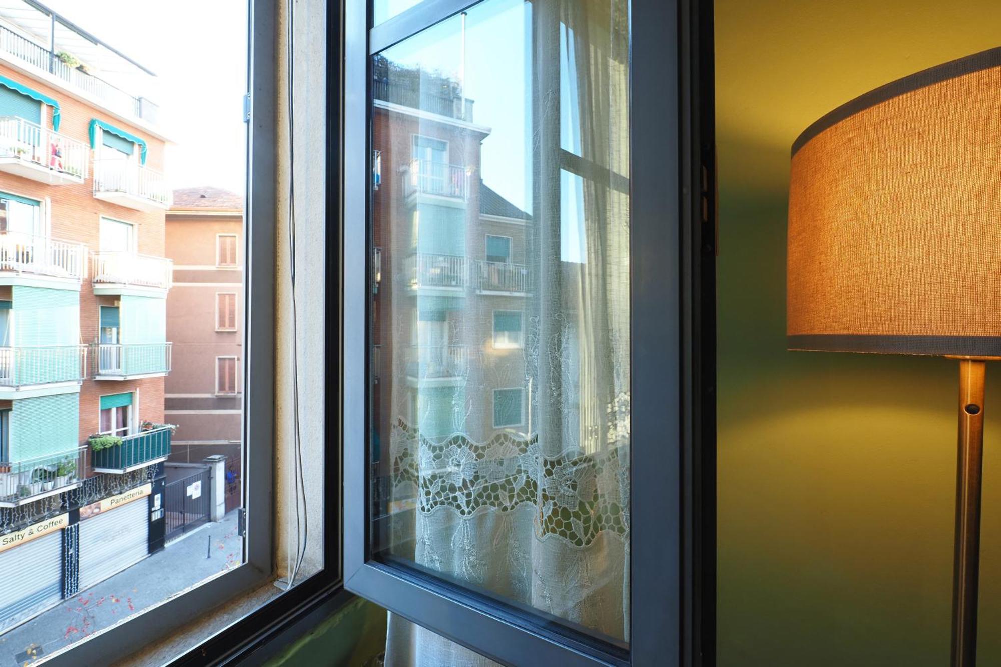 Apartmán Primopiano - Ciaia Milán Exteriér fotografie