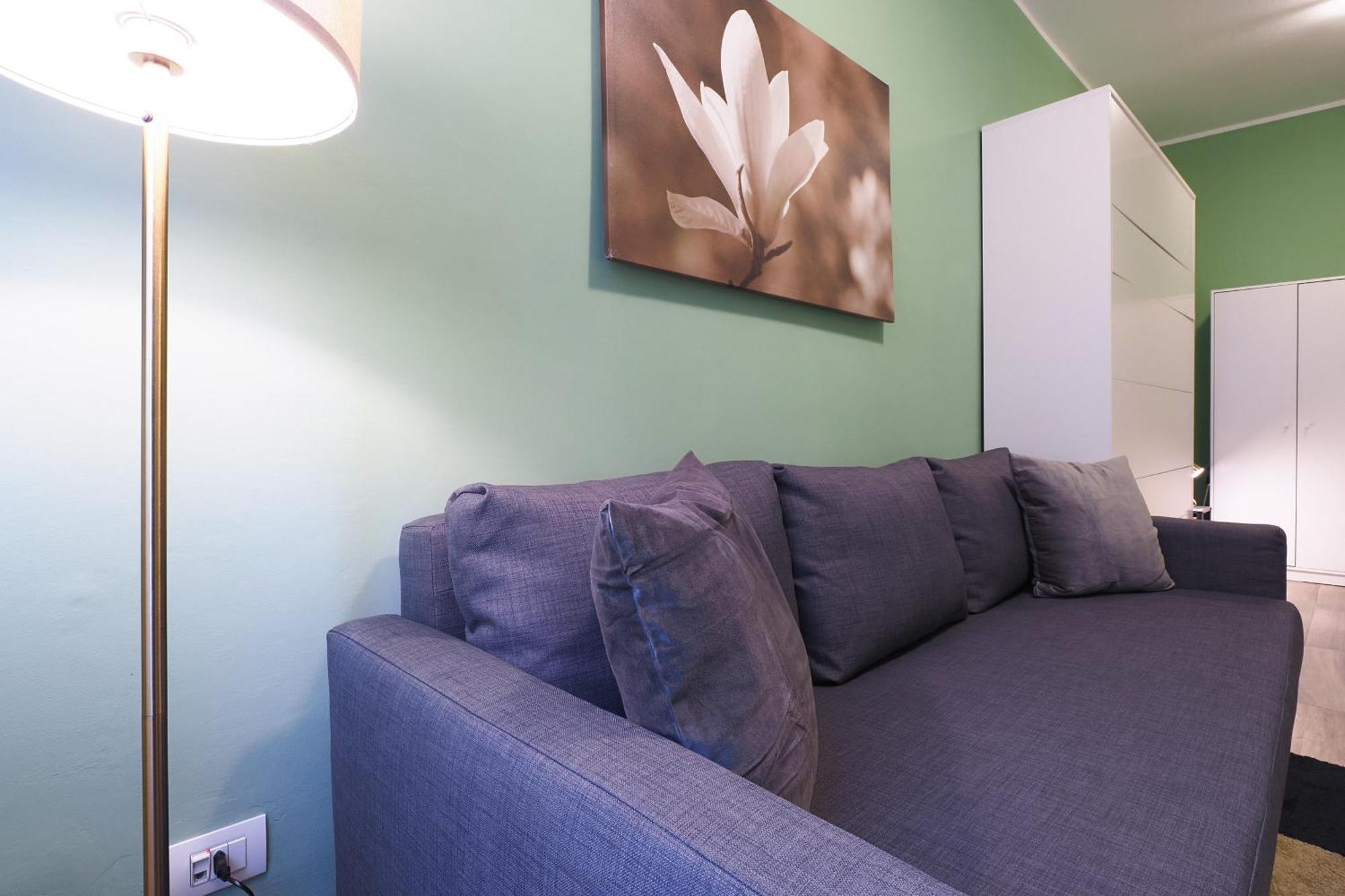 Apartmán Primopiano - Ciaia Milán Exteriér fotografie