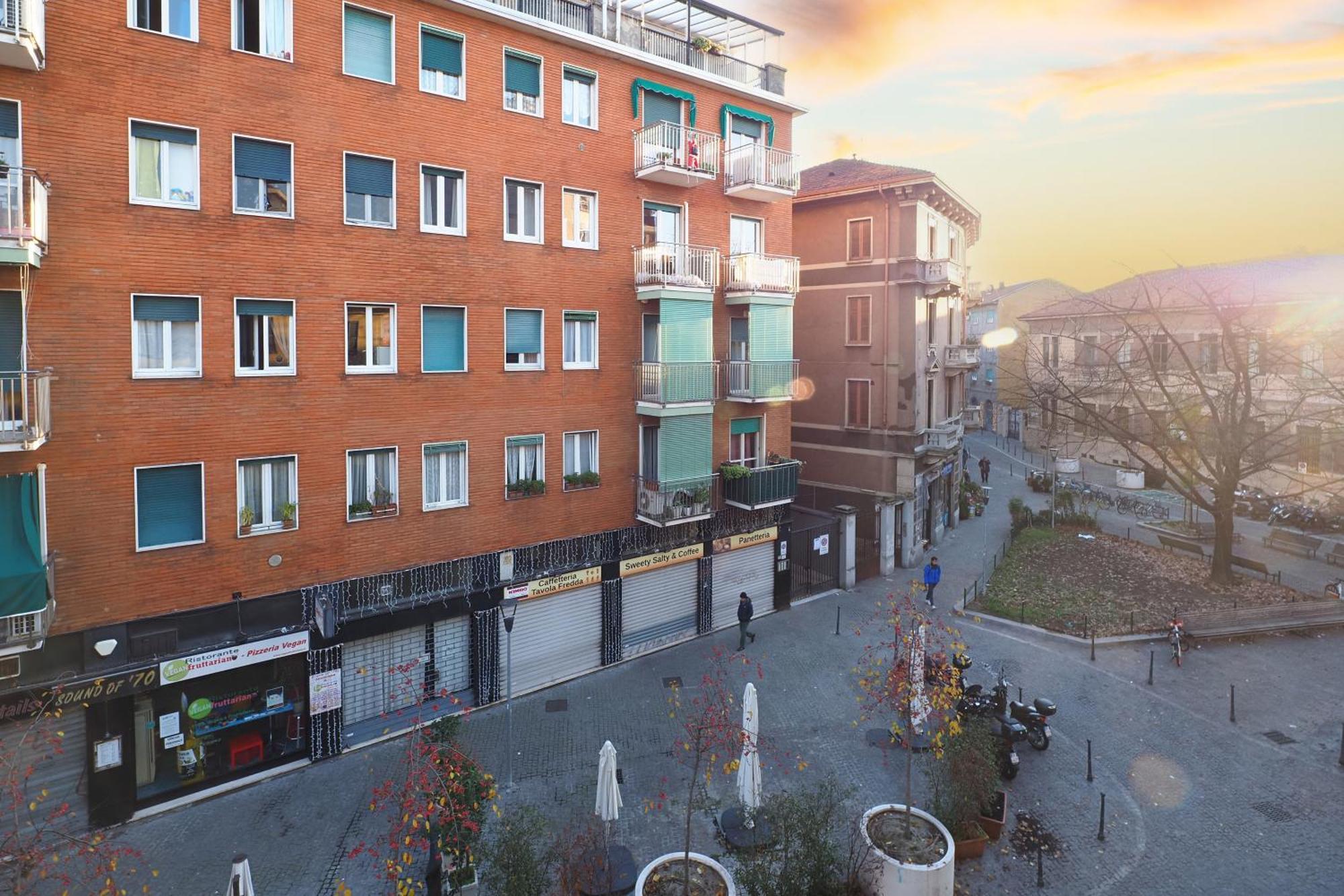 Apartmán Primopiano - Ciaia Milán Exteriér fotografie
