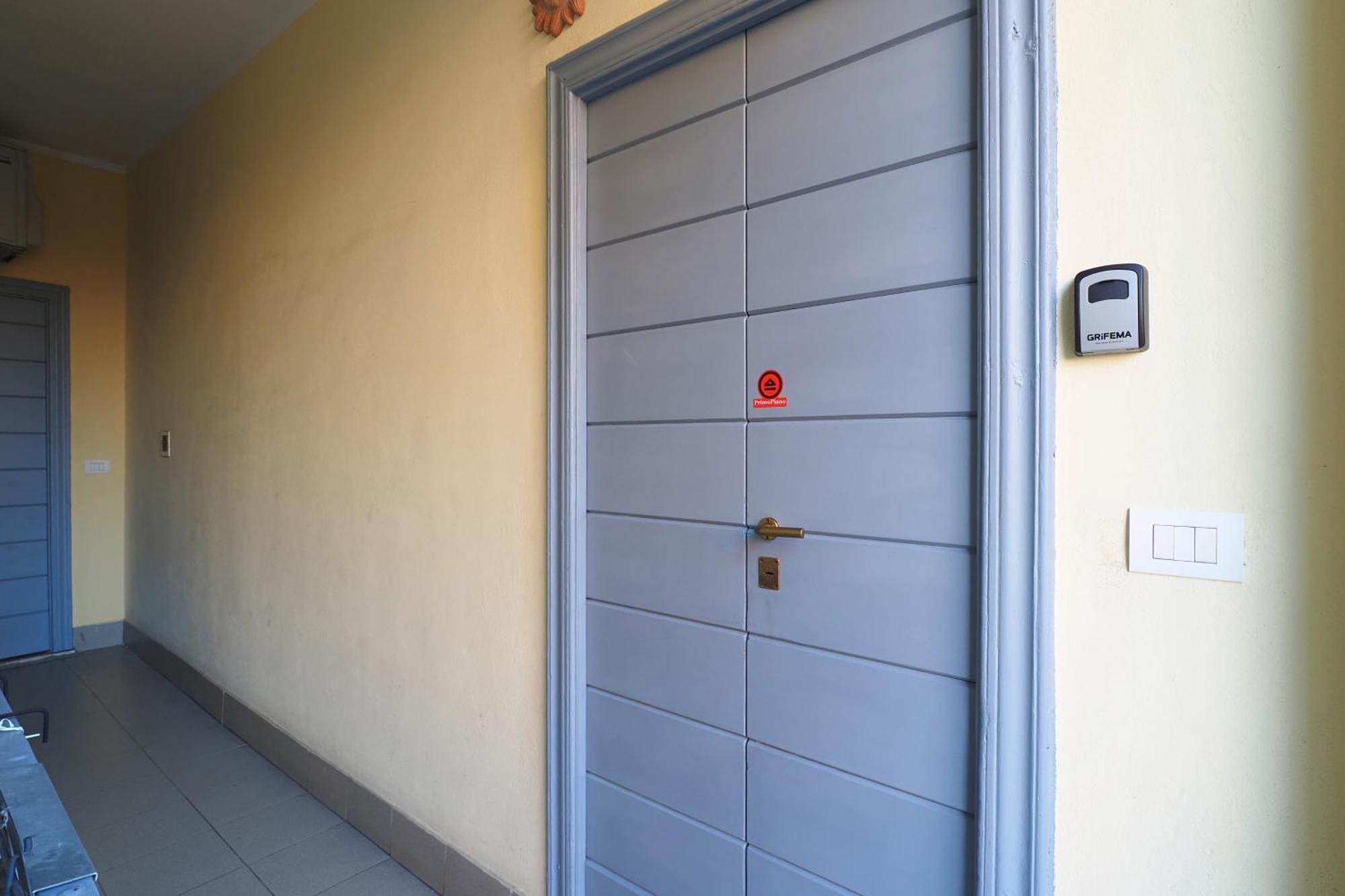 Apartmán Primopiano - Ciaia Milán Exteriér fotografie