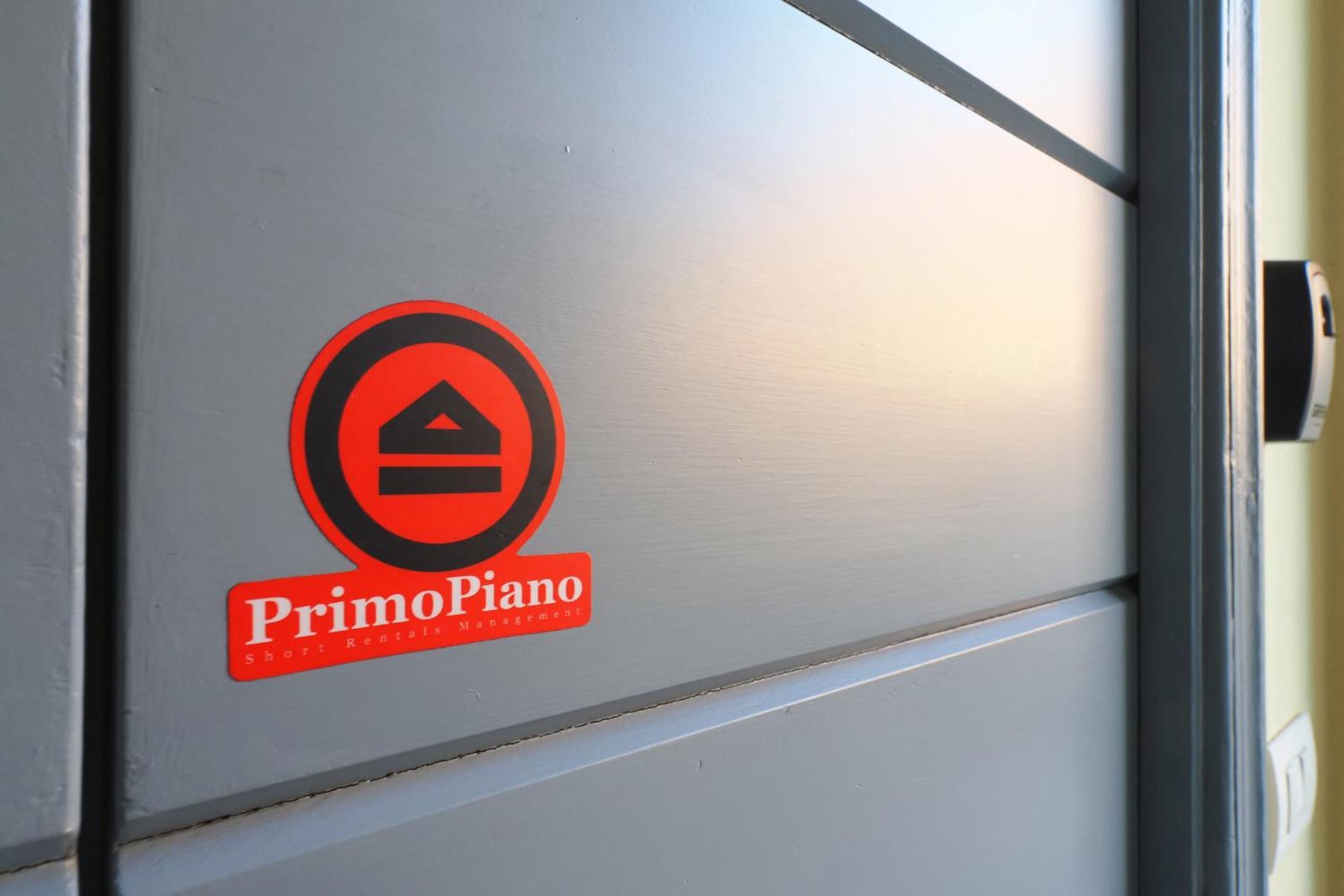 Apartmán Primopiano - Ciaia Milán Exteriér fotografie