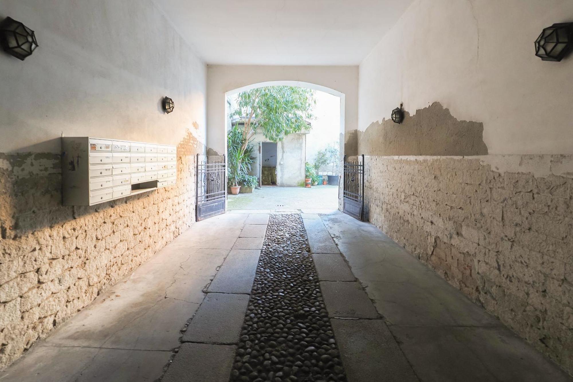 Apartmán Primopiano - Ciaia Milán Exteriér fotografie