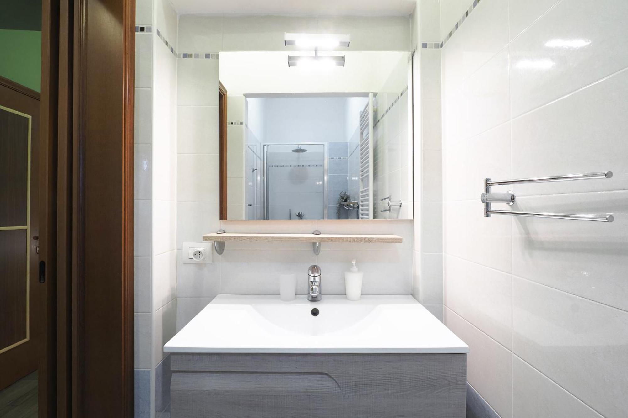Apartmán Primopiano - Ciaia Milán Exteriér fotografie