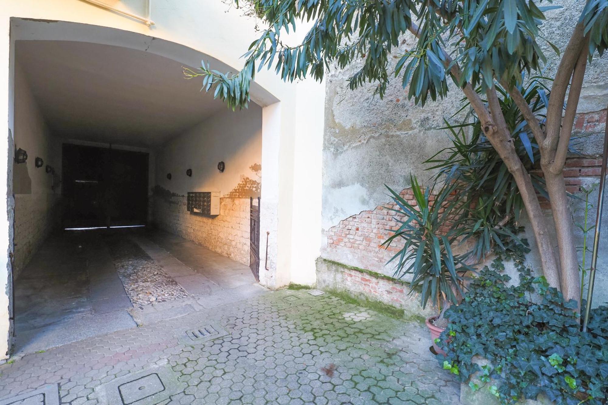 Apartmán Primopiano - Ciaia Milán Exteriér fotografie