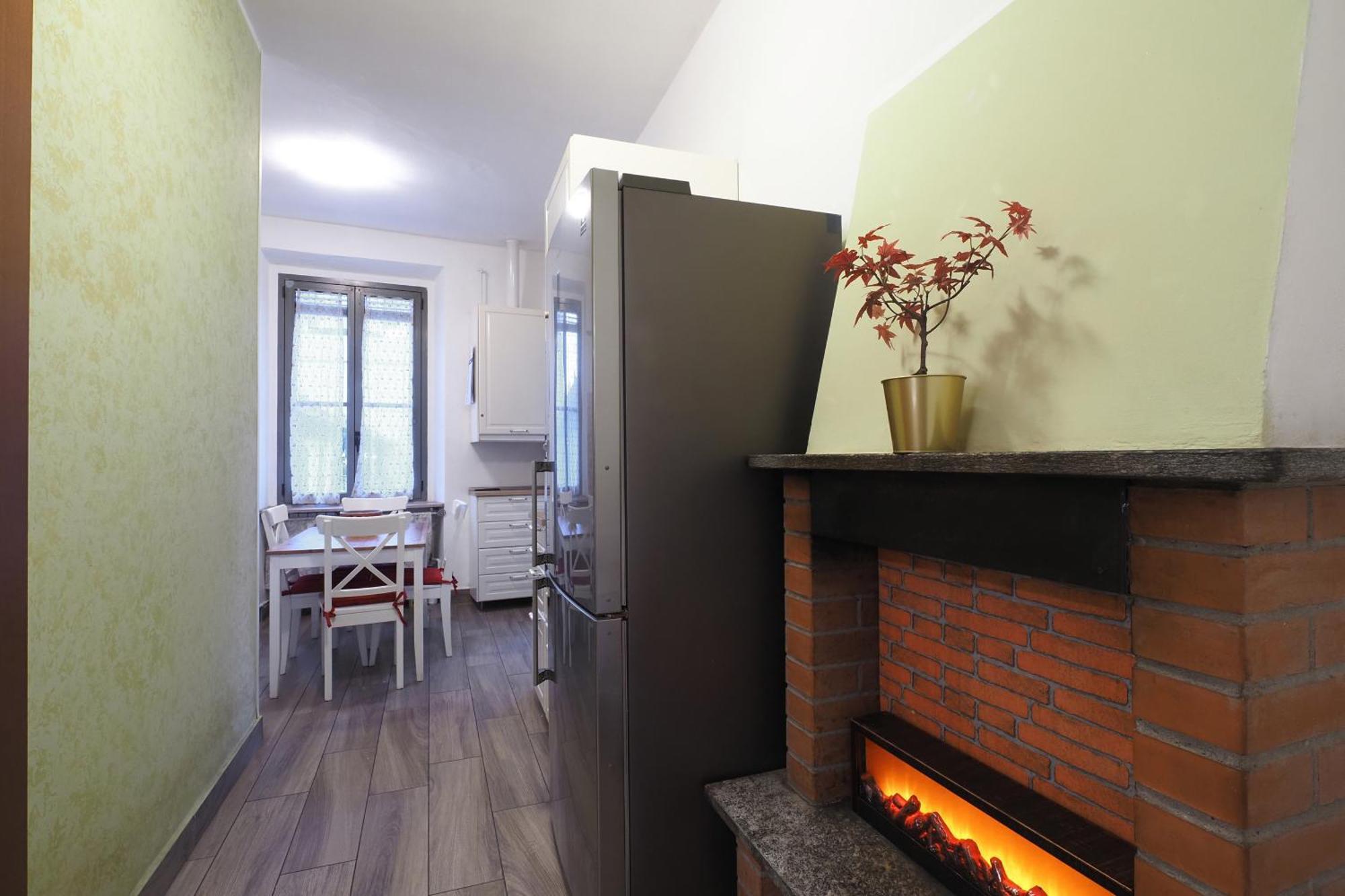 Apartmán Primopiano - Ciaia Milán Exteriér fotografie
