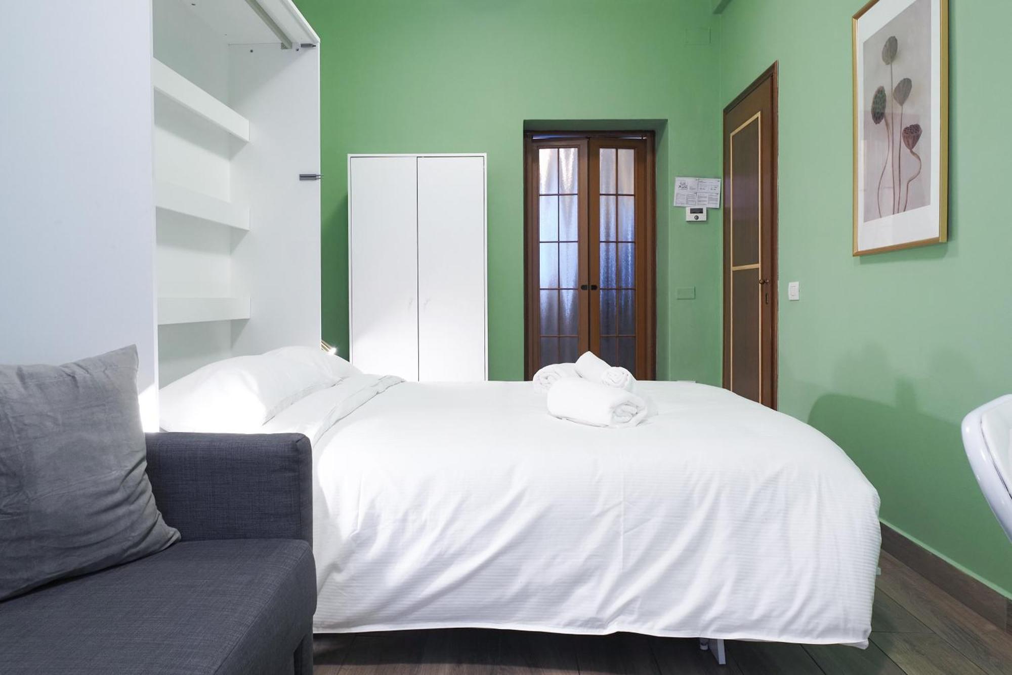 Apartmán Primopiano - Ciaia Milán Exteriér fotografie