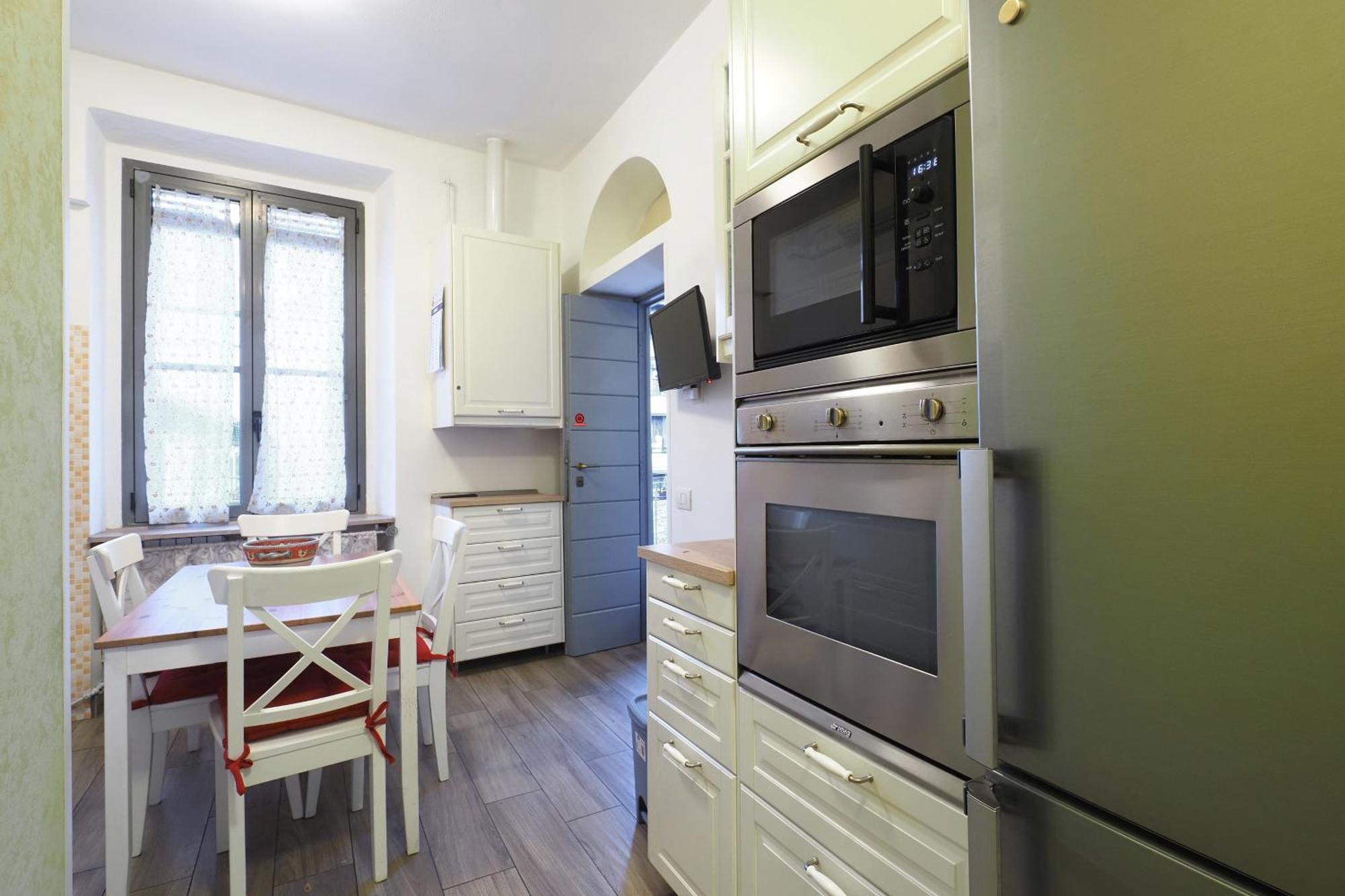 Apartmán Primopiano - Ciaia Milán Exteriér fotografie
