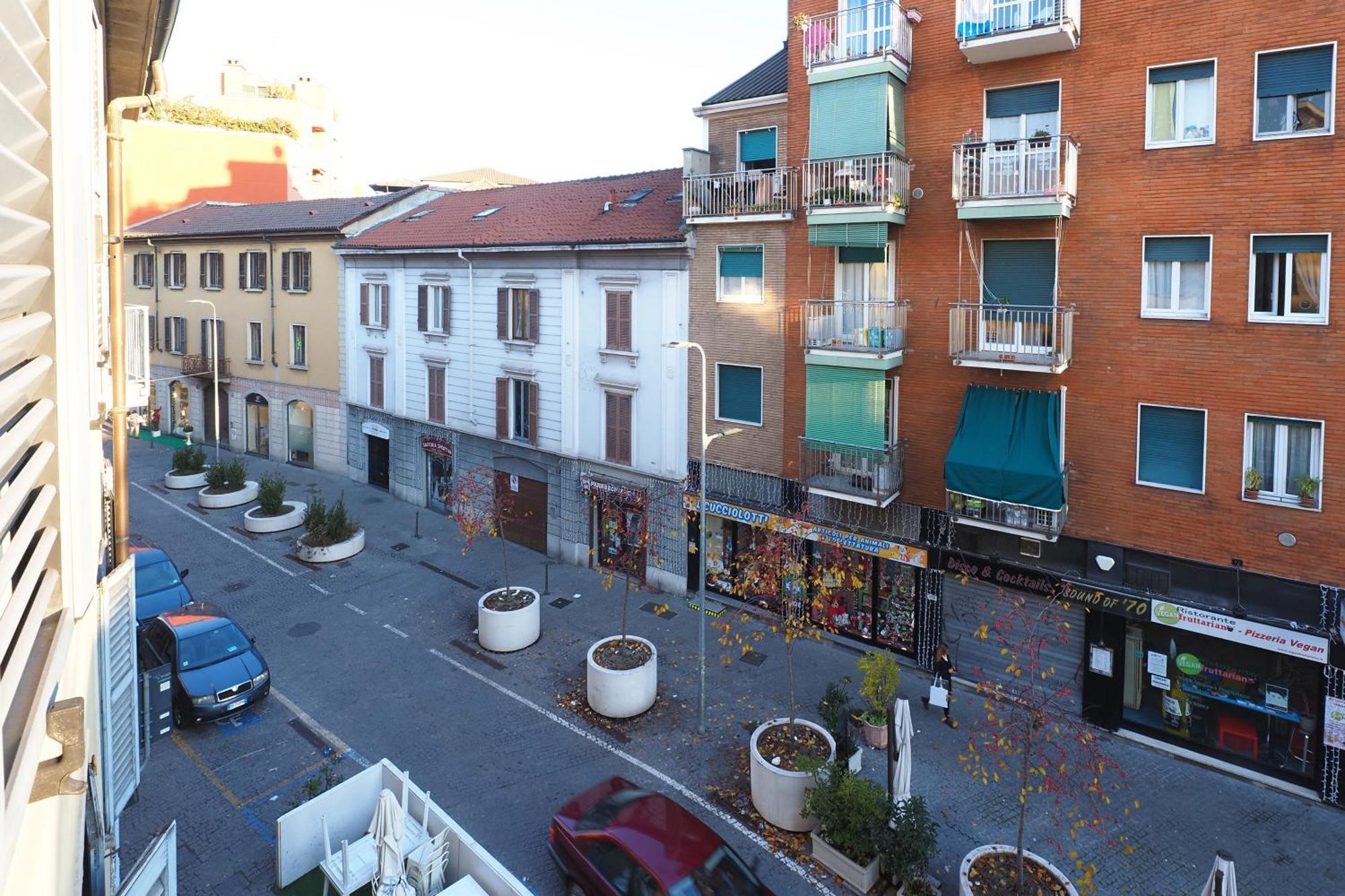 Apartmán Primopiano - Ciaia Milán Exteriér fotografie
