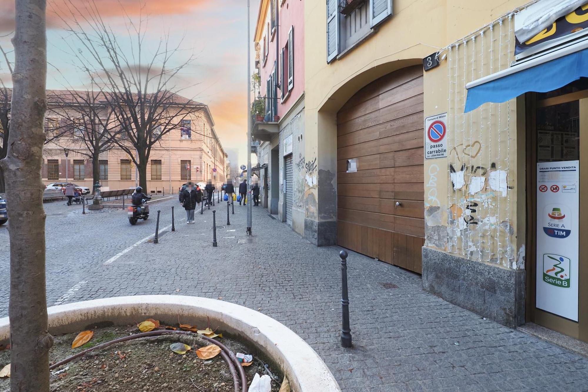 Apartmán Primopiano - Ciaia Milán Exteriér fotografie