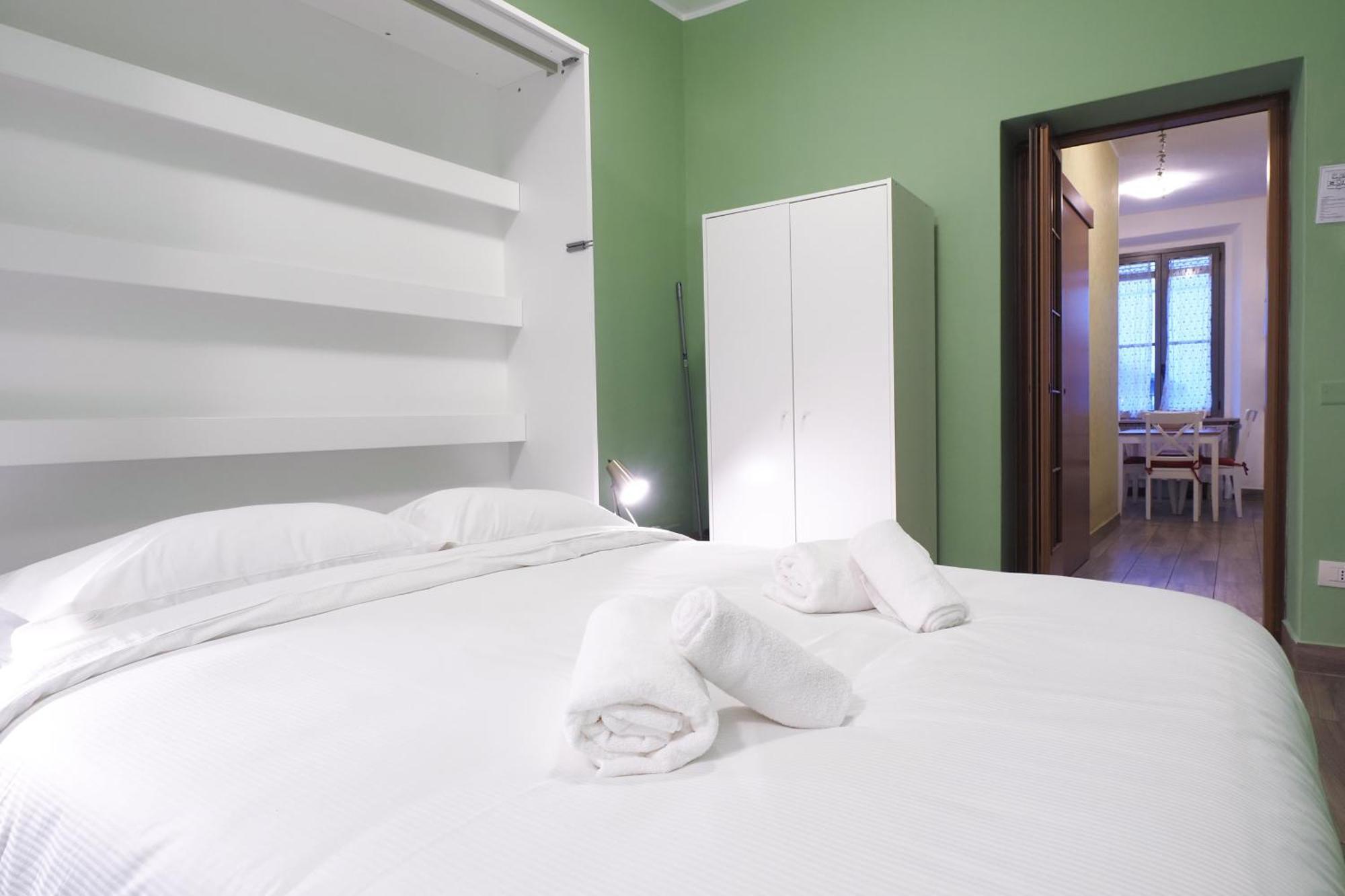 Apartmán Primopiano - Ciaia Milán Exteriér fotografie
