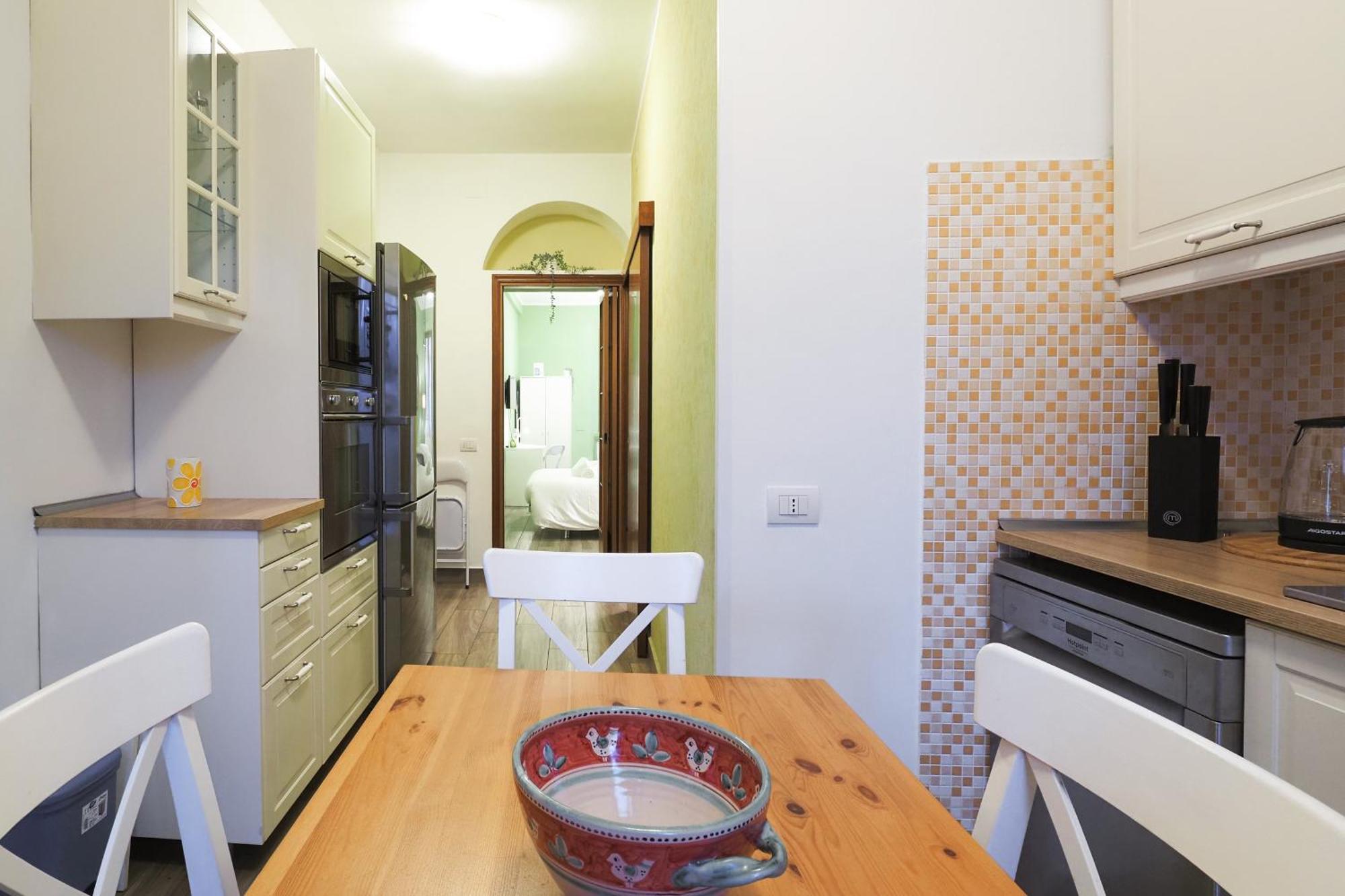 Apartmán Primopiano - Ciaia Milán Exteriér fotografie