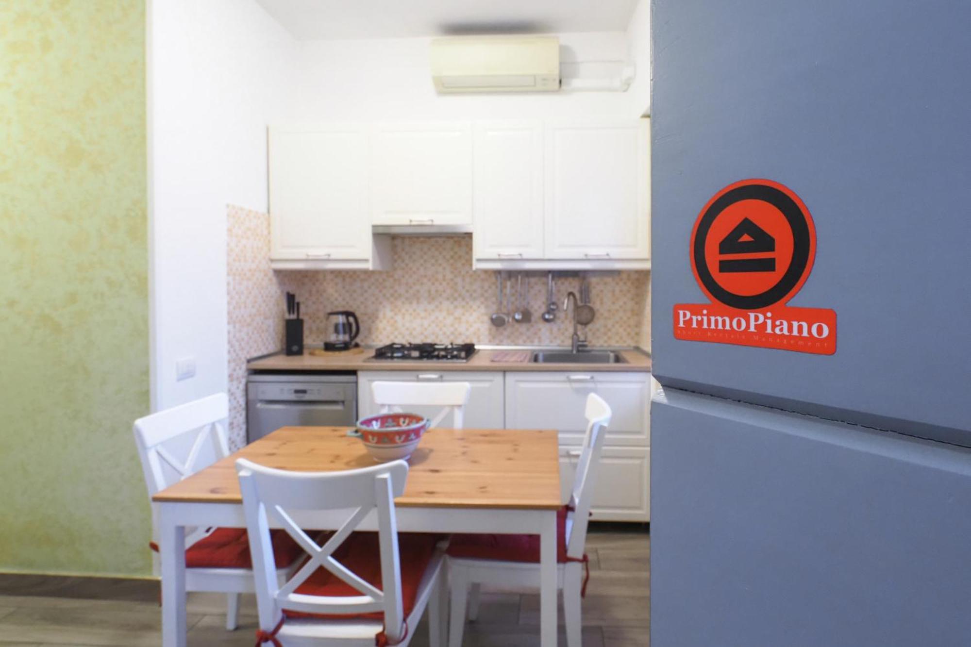 Apartmán Primopiano - Ciaia Milán Exteriér fotografie