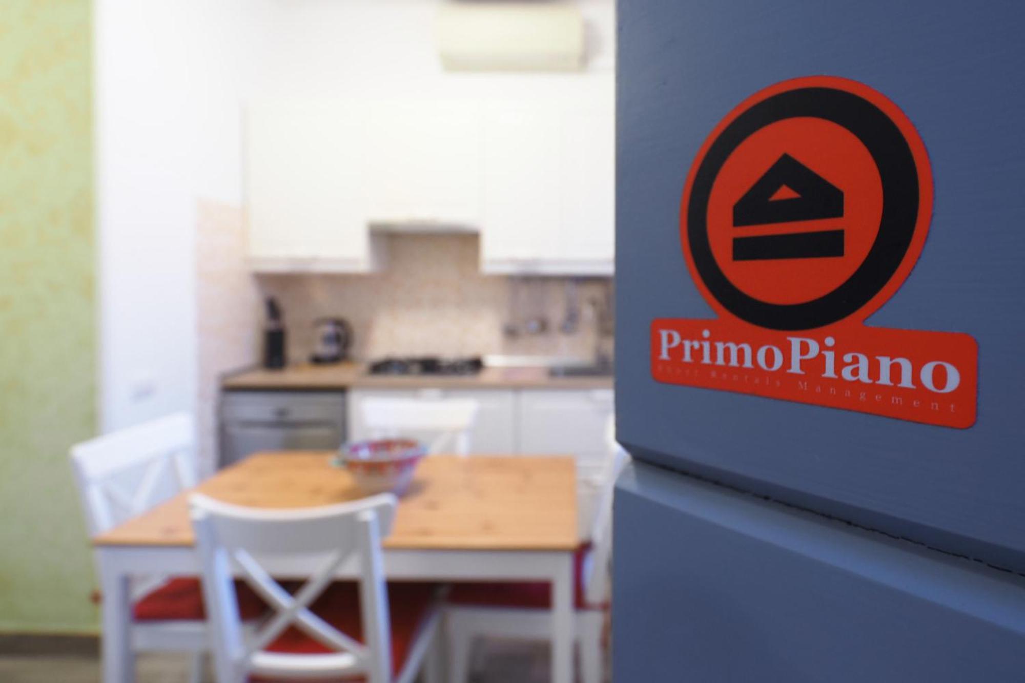 Apartmán Primopiano - Ciaia Milán Exteriér fotografie